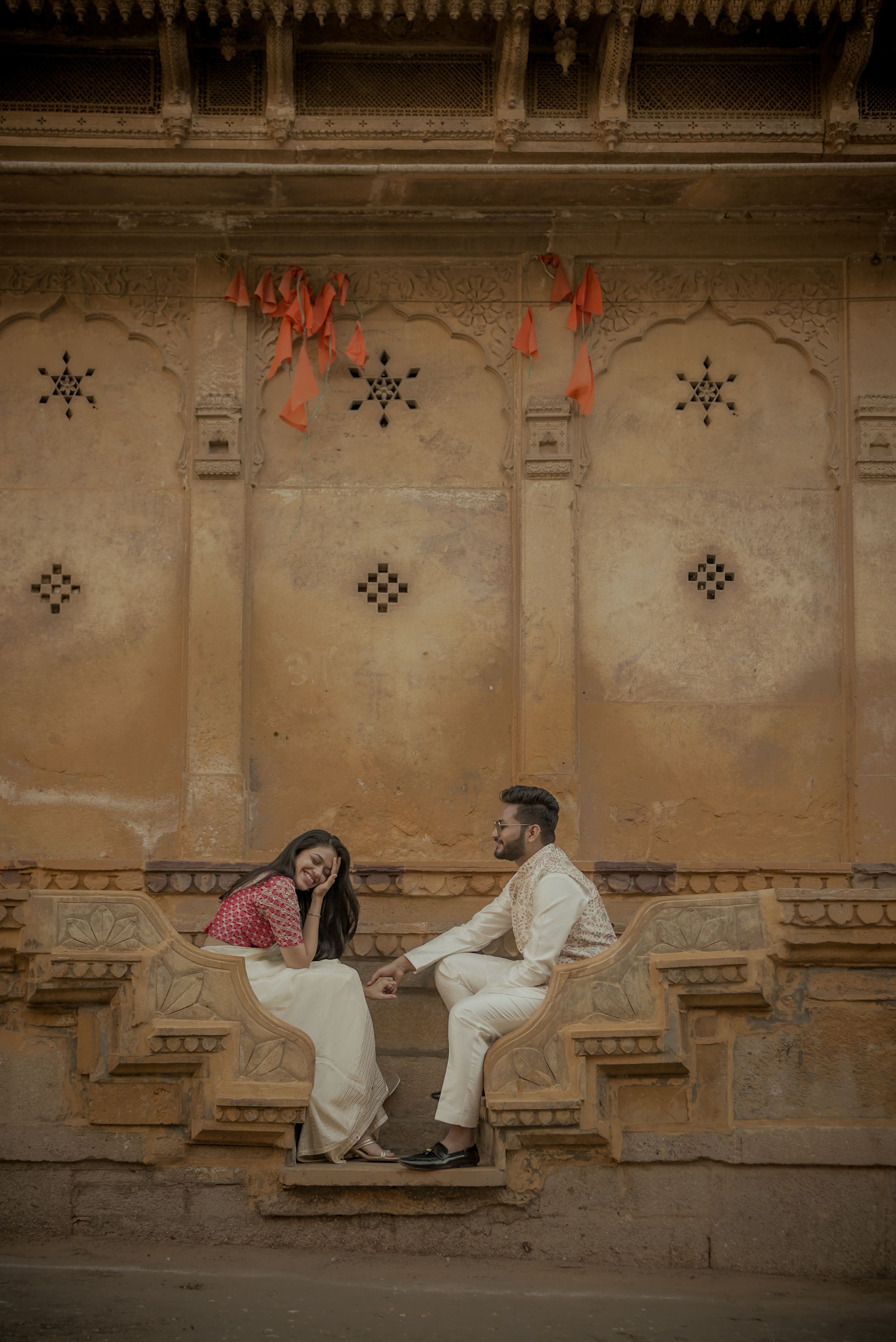 Abhi & Jensi